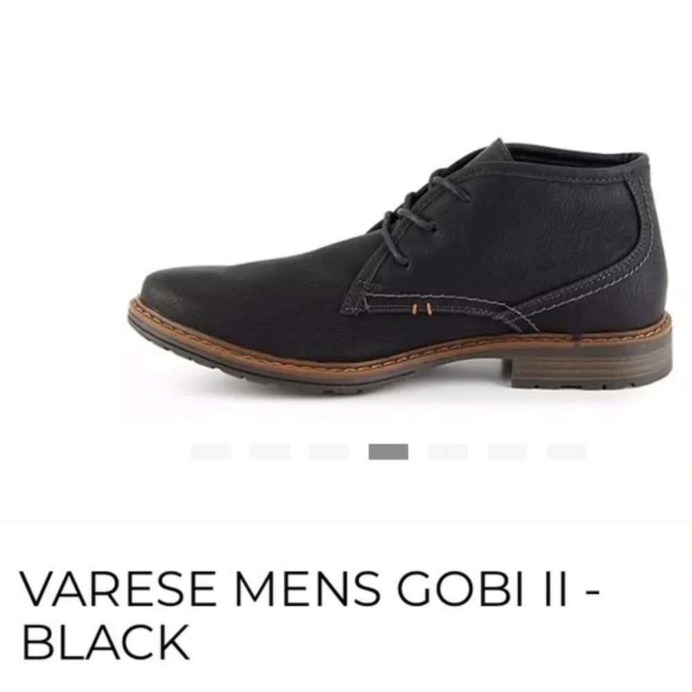 Varese Gobi II Shoeboots Dress shoes